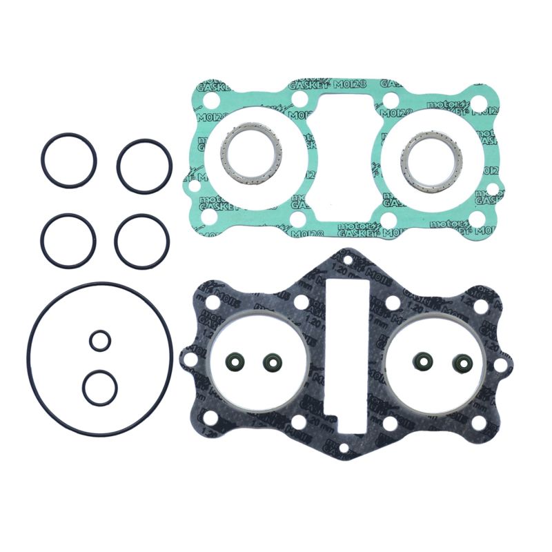 Athena 80-83 Kawasaki KZ 440 Z A1/B1 Top-End Gasket Kit Gasket Kits Athena