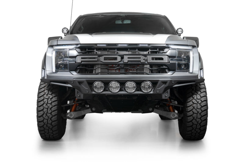 Addictive Desert Designs 21-25 Ford F-150 Raptor ADD Edge Front Bumper Uncategorized Addictive Desert Designs