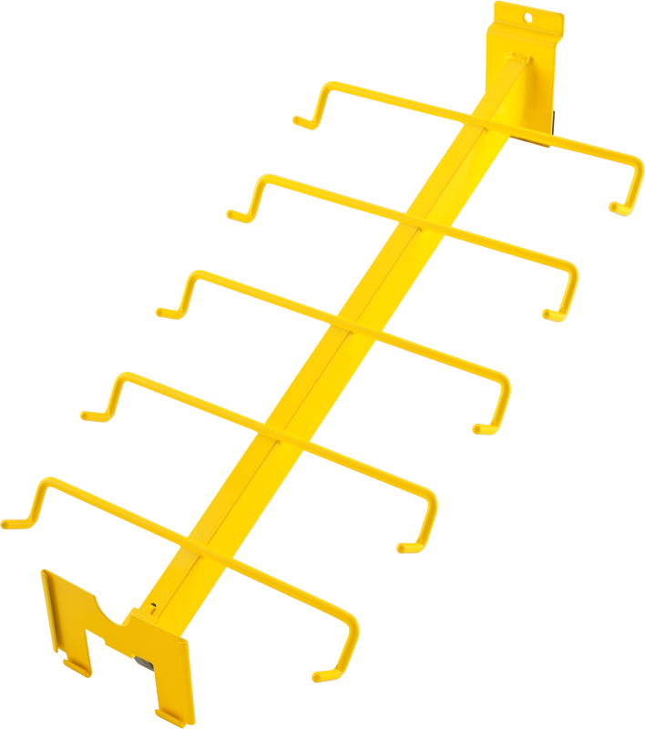 ProTaper Grips Slat Wall Arm Marketing ProTaper