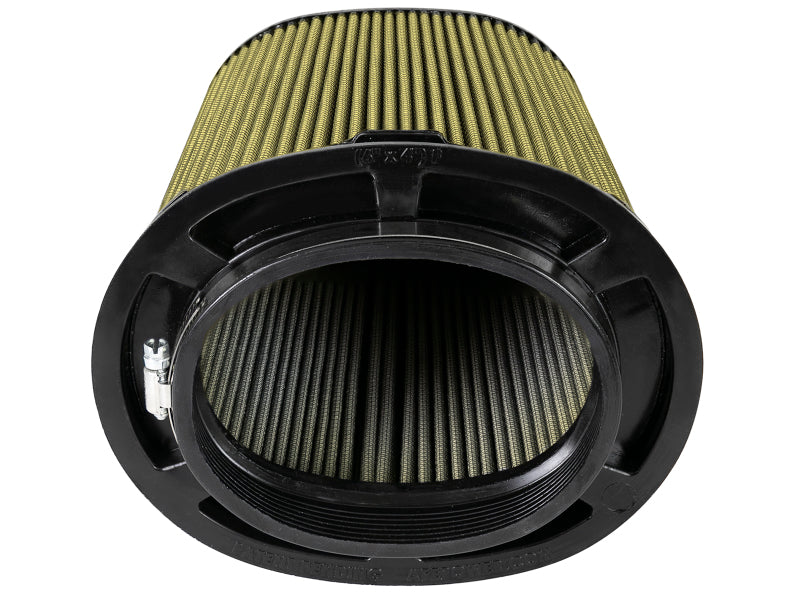 aFe Magnum FLOW PG7 Universal Air Filter (6 x 4)in F (8.5 x 6.5)in B (7 x 5)in T (Inv) 10in H Air Filters - Universal Fit aFe