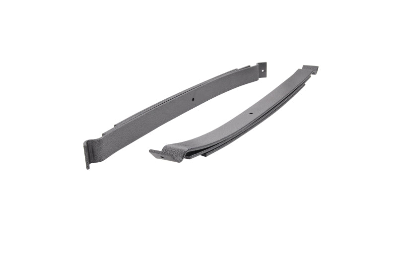 Hellwig 20-21 Chevy Silv 3500 Load Pro- Up To 2500lb Level LC 3 Leaf Helper Spring w/o Mounting Kit Leaf Springs & Accessories Hellwig