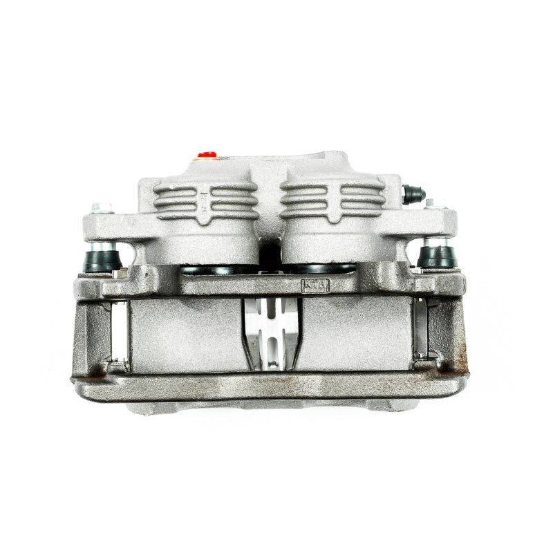 Power Stop 98-02 Chevrolet Camaro Front Left Autospecialty Caliper w/Bracket Brake Calipers - OE PowerStop