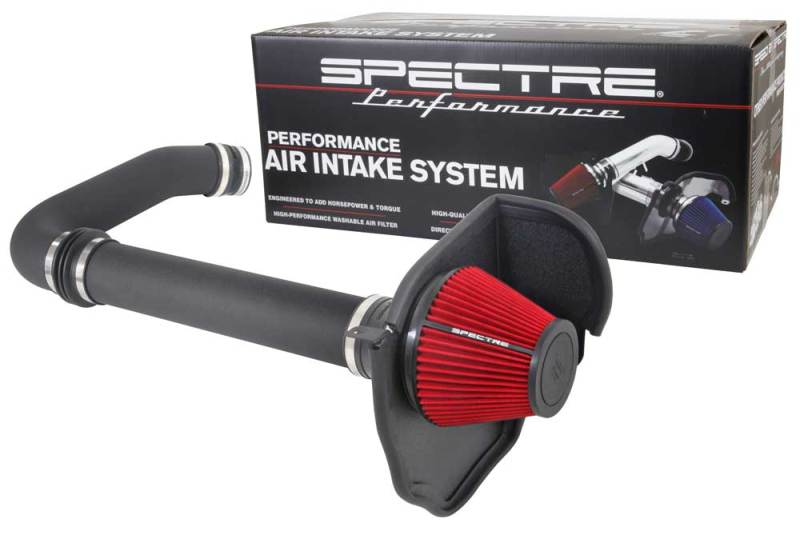Spectre 11-19 Chrysler 300 3.6 V6 F/I Air Intake Kit Cold Air Intakes Spectre