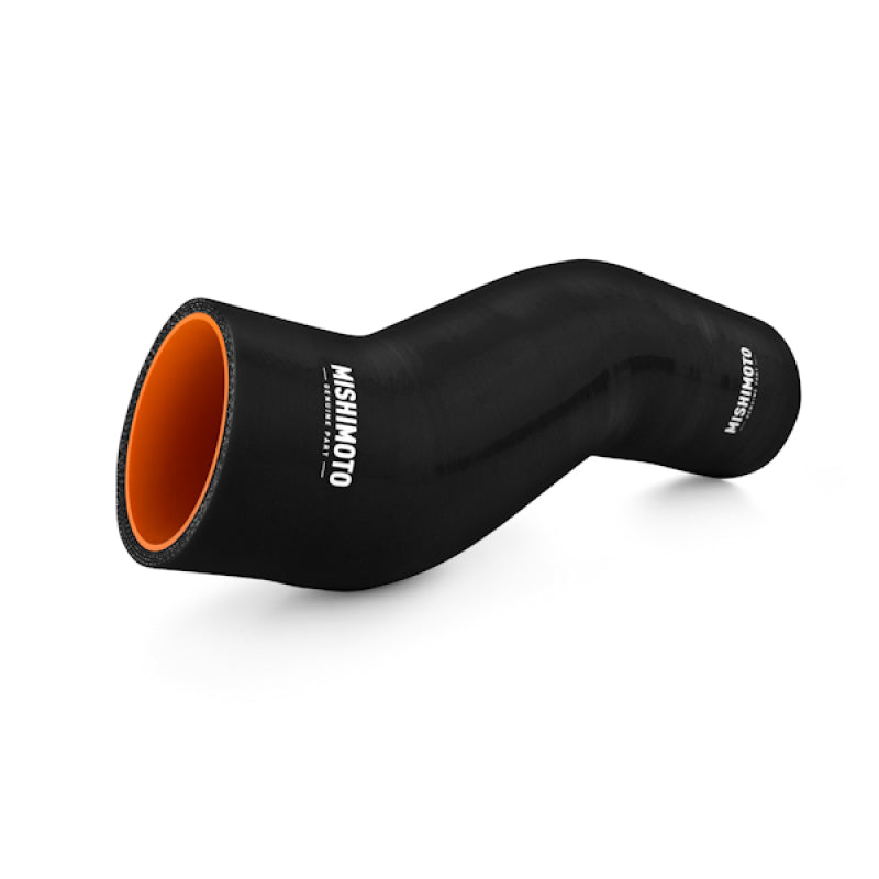 Mishimoto 2015 Subaru WRX Black Silicone Engine Air Box Hose Kit Air Intake Components Mishimoto