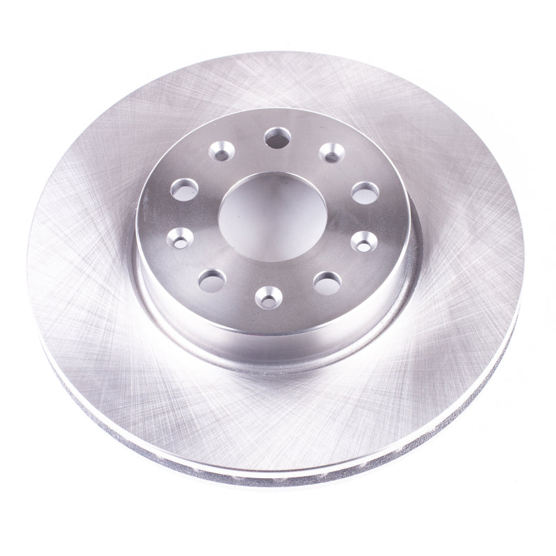 Power Stop 16-19 Chevrolet Camaro Front Autospecialty Brake Rotor Brake Rotors - OE PowerStop