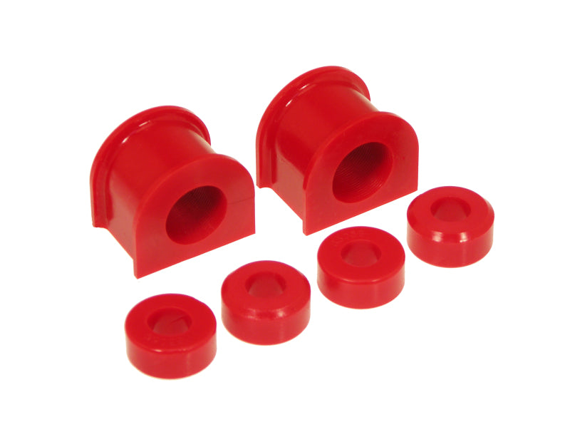 Prothane 96-01 Toyota Tacoma Front Sway Bar Bushings - 26mm - Red Sway Bar Bushings Prothane