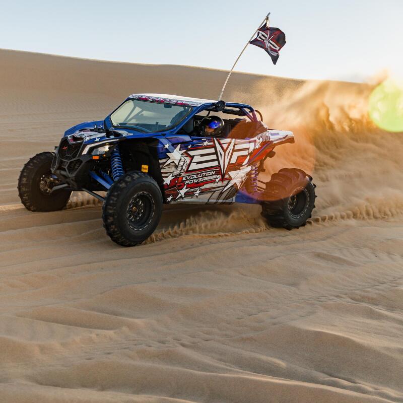 PRP Can-Am Maverick X3 Maverick R Stock Seat Mount & Slider Kit (Pair) Seat Brackets & Frames PRP Seats