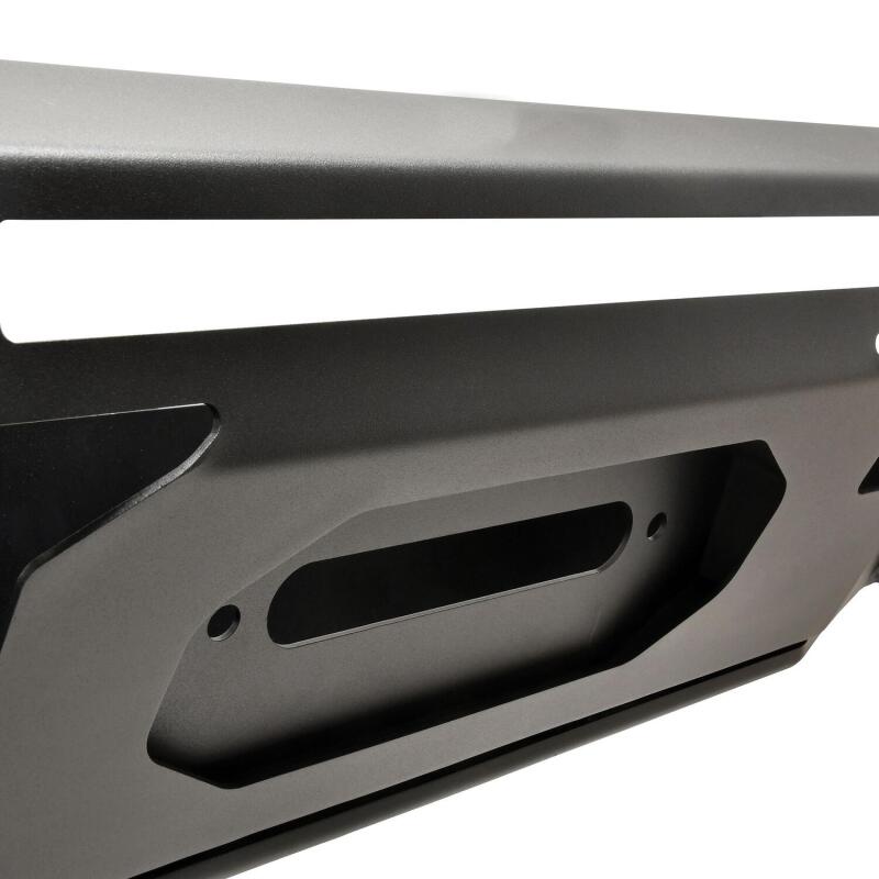 Westin 14-22 Toyota 4Runner (Excl. Ltd/TRD Sport/Nightshade) Pro-Series Front Bumper - Tex. Blk Bumpers - Steel Westin