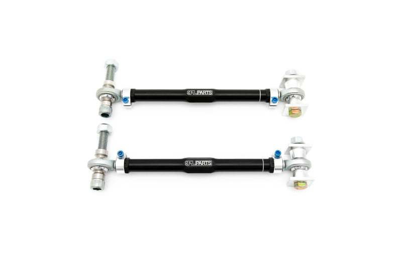 SPL Parts 06-15 Mazda Miata (NC) Rear Toe Arm (Bumpsteer Adjustable w/Eccentric Lockout) Suspension Arms & Components SPL Parts