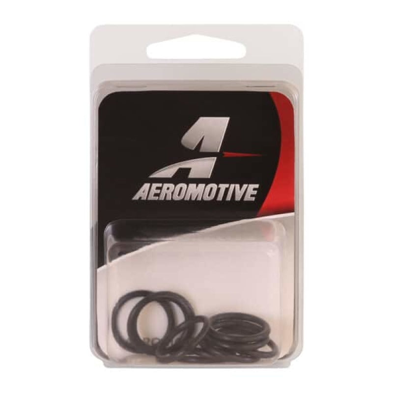 Aeromotive Fuel Resistant Nitrile O-Ring - AN-08 (Pack of 10) Fittings Aeromotive