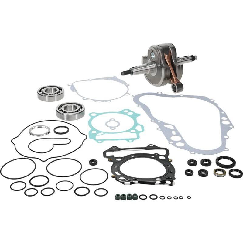 Hot Rods 00-04 Suzuki DR-Z 400 400cc Bottom End Kit Gasket Kits Hot Rods