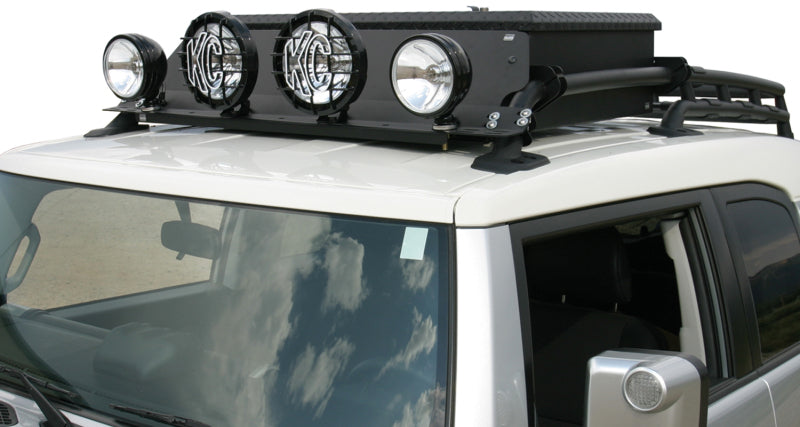 Tuffy Fj Cruiser Light Bar Assy Cargo Boxes & Bags Tuffy Products