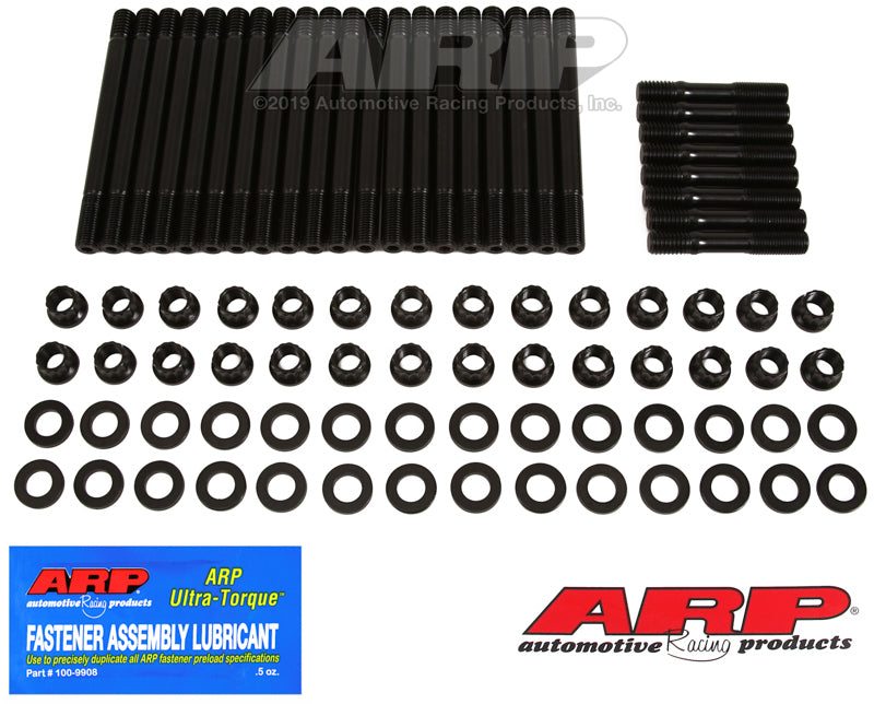ARP Buick 401c.i.d. nail head 12pt head stud kit Head Stud & Bolt Kits ARP