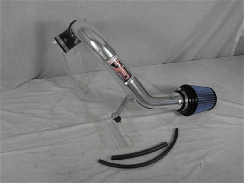 Injen 11 Honda CRZ Hybrid 1.5L 4 cyl (Manual Only) Polished Cold Air Intake w/ MR Technology Cold Air Intakes Injen