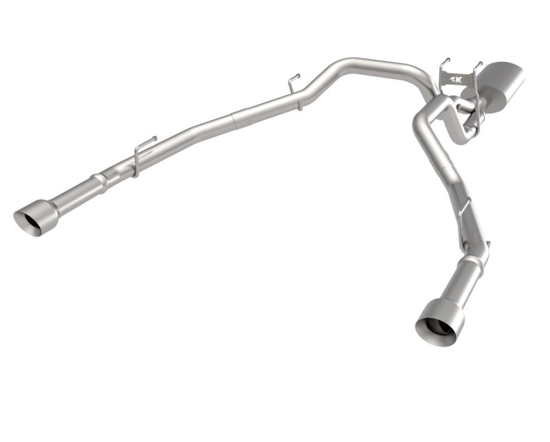 Kooks RAM 09-18 1500 / 19-22 1500 Classic 5.7L HEMI Cat-Back w/ Polished Tips Catback Kooks Headers