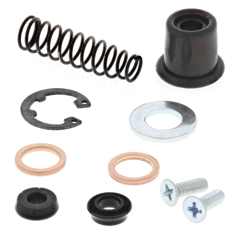 All Balls Racing 11-17 Arctic Cat XC 450 Master Cylinder Rebuild Kit - Front Brake Master Cylinder All Balls Racing