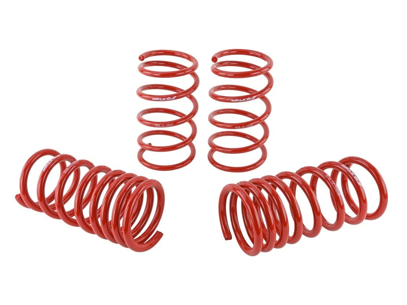 Skunk2 2013 FR-S/BRZ/FT86 Lowering Springs (Set of 4) Lowering Springs Skunk2 Racing