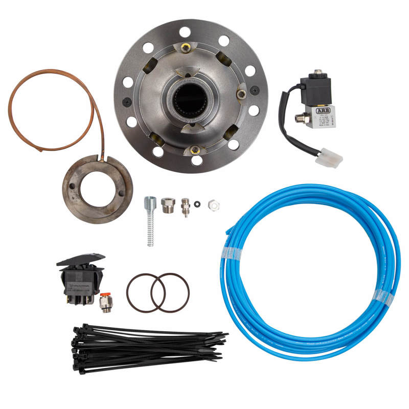 ARB Airlocker 10 Bolt Rg 3.54&Dn Nissan R180A 30Spl S/N Differentials ARB