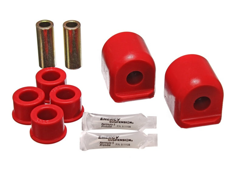 Energy Suspension 95-99 Nissan Sentra/200SX / 91-94 Sentra/NX1600/2000 Red Front Control Arm Bushing Bushing Kits Energy Suspension