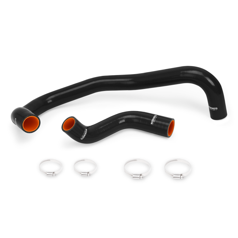 Mishimoto 2011+ Mopar LX Chassis 5.7L V8 Black Silicone Hose Kit Hoses Mishimoto