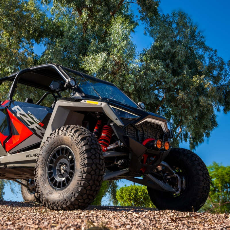 Nacho Lighting 2020+ Pro R/Turbo R/XP Bumper Light Mount (Single) Light Mounts Nacho Offroad Technology