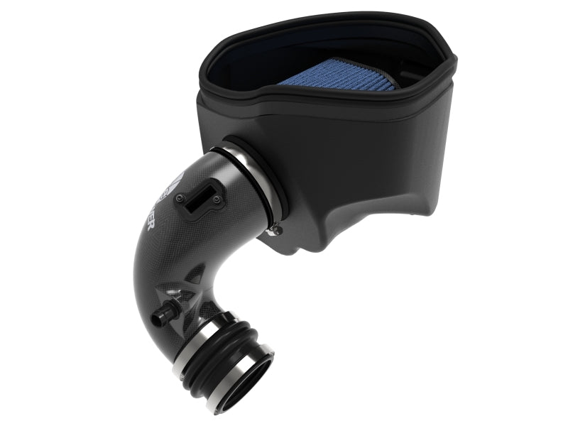 aFe 20-21 BMW Z4 M40i (G29) L6-3.0L (t) B58 Track Series Intake System w/ Pro 5R Filter Cold Air Intakes aFe
