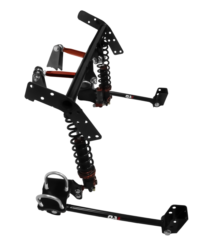QA1 70-74 Mopar E-Body Mod Series Rear Four Link Suspension System Suspension Packages QA1