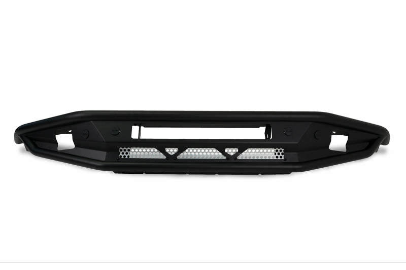DV8 Offroad 21-22 Ford Bronco Competition Series Front Bumper Bumpers - Steel DV8 Offroad
