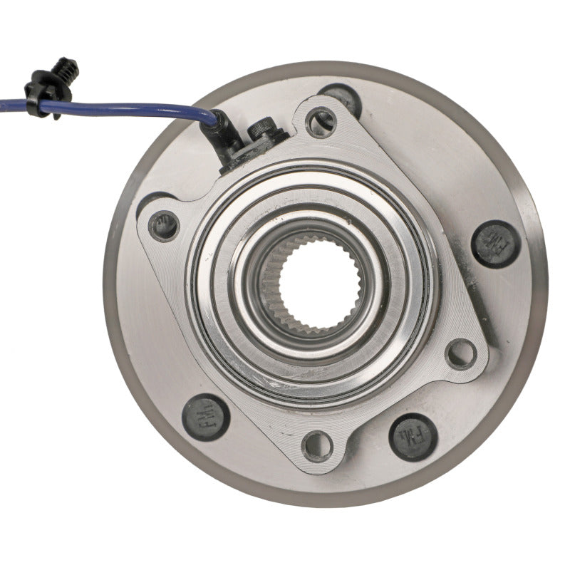 MOOG 2009 Dodge Journey Rear Hub Assembly Wheel Hubs Moog