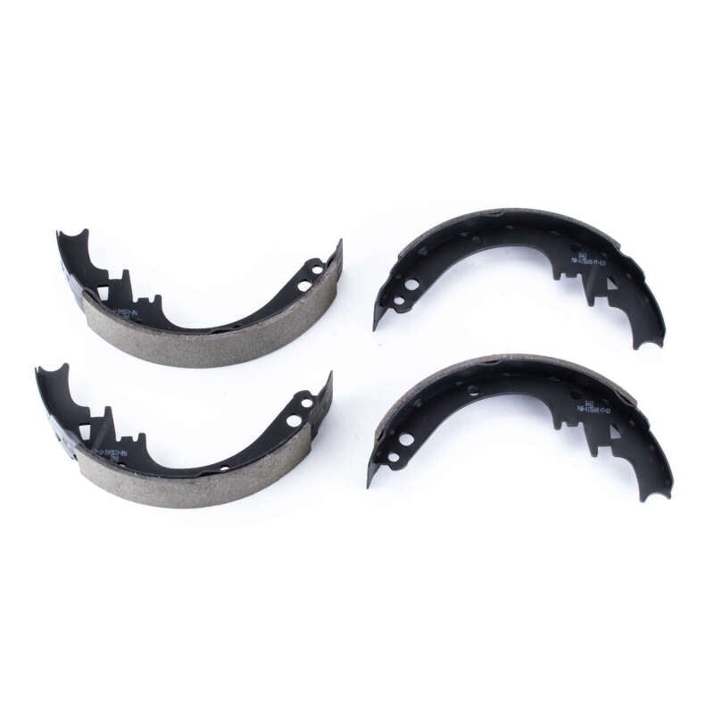 Power Stop 1977 Buick Century Rear Autospecialty Brake Shoes Brake Shoes PowerStop