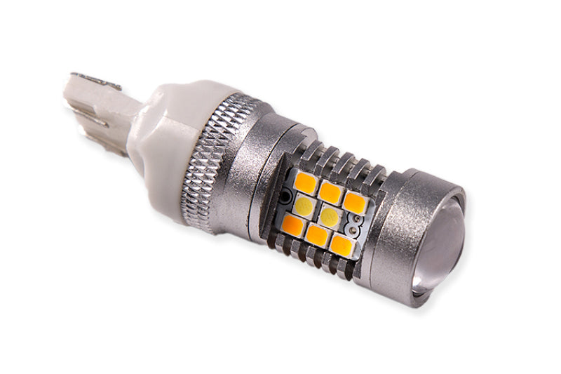Diode Dynamics 7443 LED Bulb HP24 LED - Cool - White Switchback (Single) Bulbs Diode Dynamics