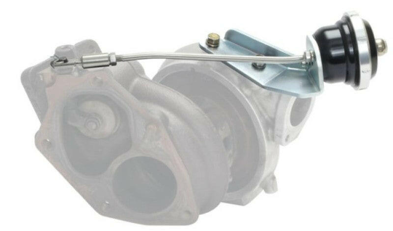 Turbosmart IWG75 Mitsubishi EVO 9 26 PSI Black Internal Wastegate Actuator Wastegates Turbosmart