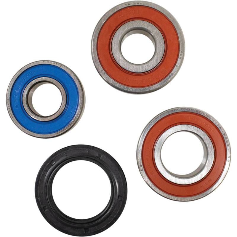 Pivot Works Honda Wheel Bearing Kit Premium Bearings Control Arms Pivot Works