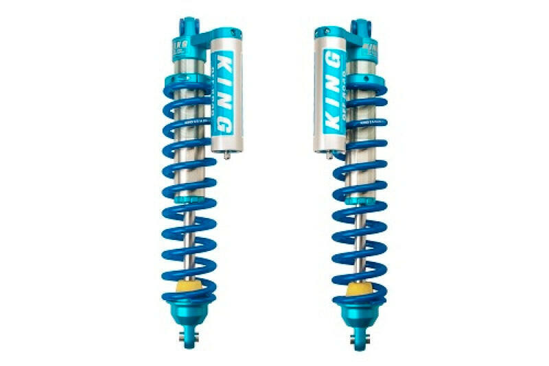 King Shocks Can-Am Commander Front 2.0 Piggyback Reservoir Coilover (Single) Shocks and Struts King Shocks