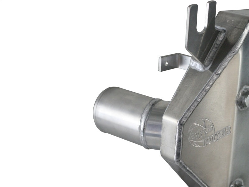 aFe Bladerunner Intercooler 10-12 Dodge Diesel Trucks L6-6.7L (td) Intercoolers aFe