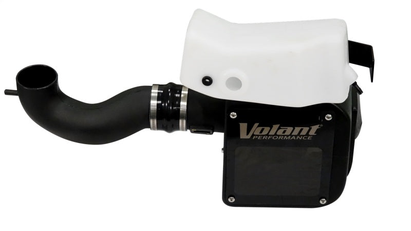 Volant 09-10 Ford F-150 4.6 V8 Pro5 Closed Box Air Intake System Cold Air Intakes Volant