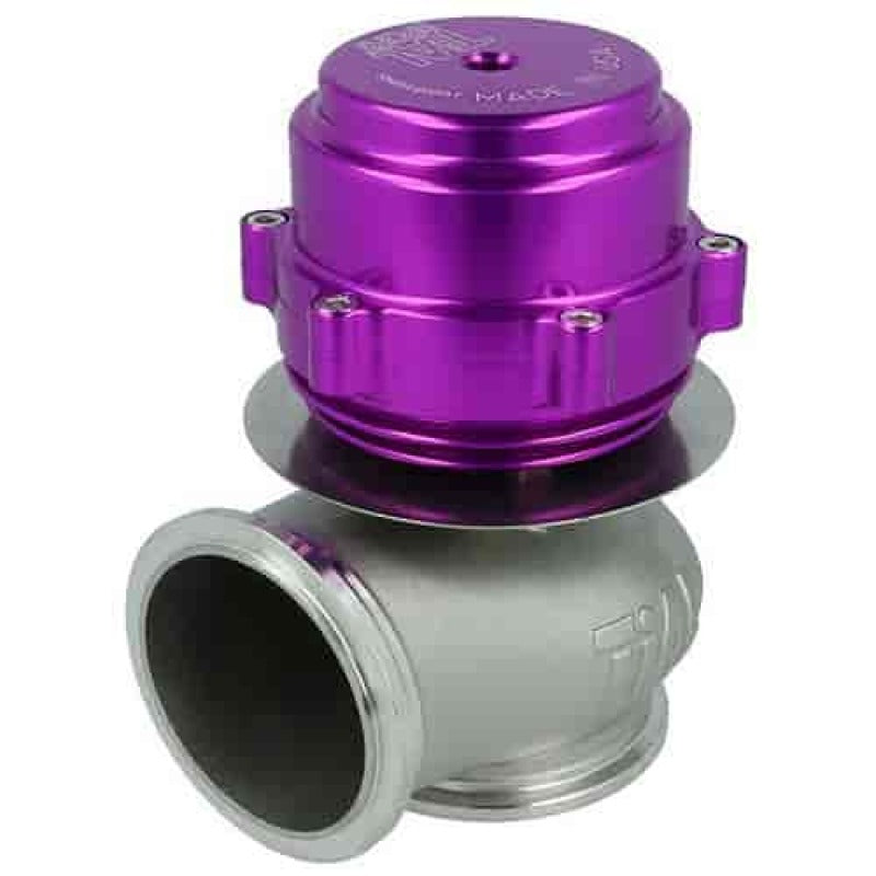 TiAL Sport V60 Wastegate 60mm .149 Bar (2.17 PSI) w/Clamps - Purple Wastegates TiALSport