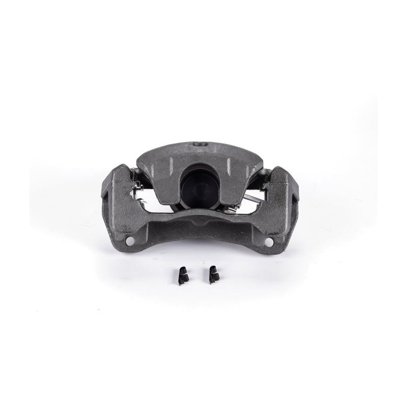 Power Stop 06-12 Mitsubishi Eclipse Front Right Autospecialty Caliper w/Bracket Brake Calipers - OE PowerStop