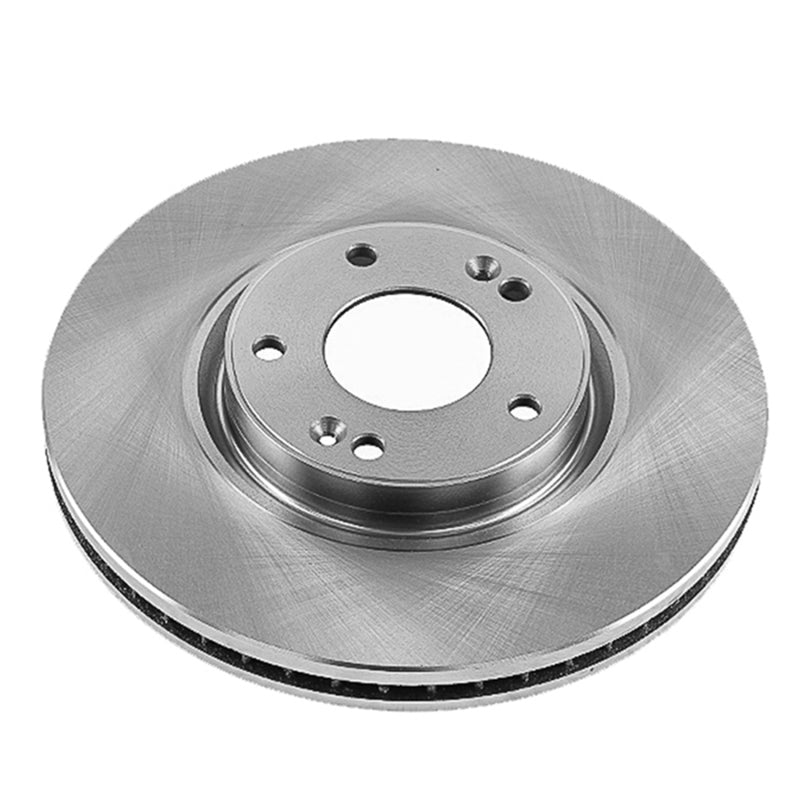 Power Stop 06-11 Hyundai Azera Front Autospecialty Brake Rotor Brake Rotors - OE PowerStop