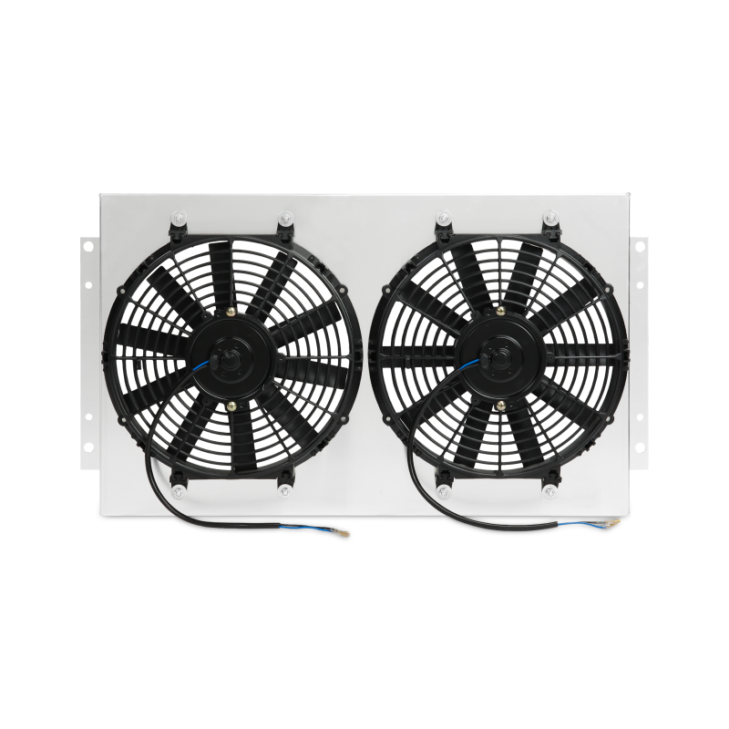 Mishimoto 65-67 Chevy Chevelle Performance Aluminum Fan Shroud Fans & Shrouds Mishimoto