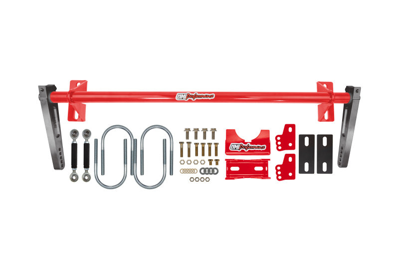 UMI 82-02 GM F-Body Rear Sway Bar - Splined Sway Bars UMI Performance