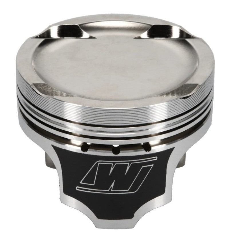 Wiseco 93-01 Honda B16A Civic SI 1.181 X 81.5MM Piston Shelf Stock Kit Piston Sets - Forged - 4cyl Wiseco