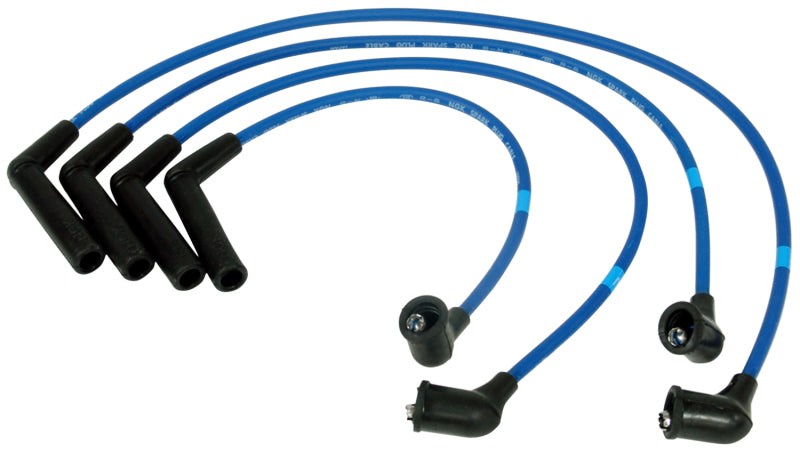 NGK Dodge Colt 1995-1992 Spark Plug Wire Set Spark Plug Wire Sets NGK