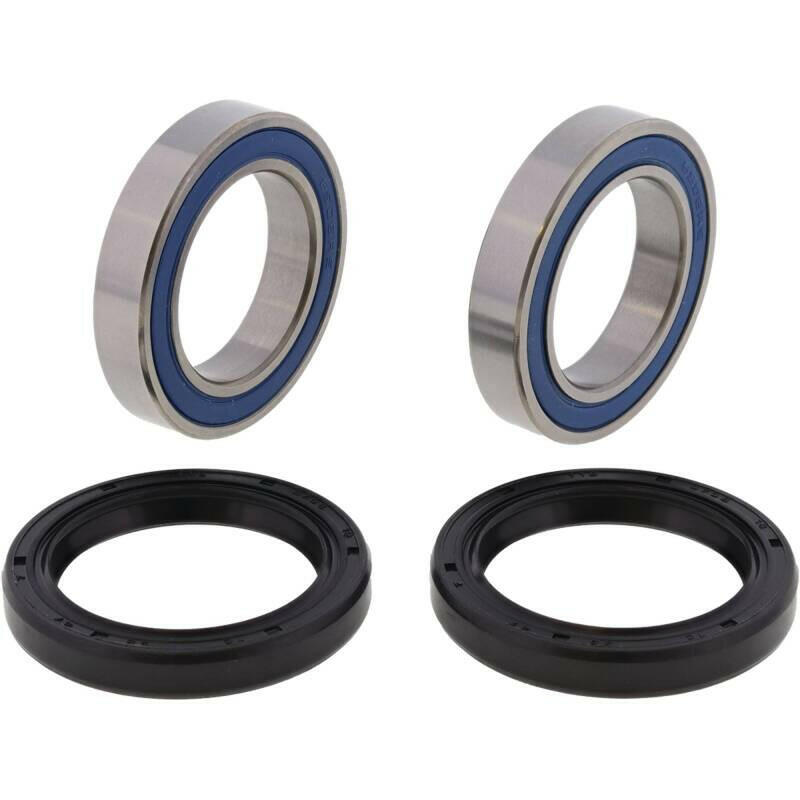 All Balls Racing 19-23 Beta RR 2T 125 Wheel Bearing Kit Front Wheel Bearings All Balls Racing