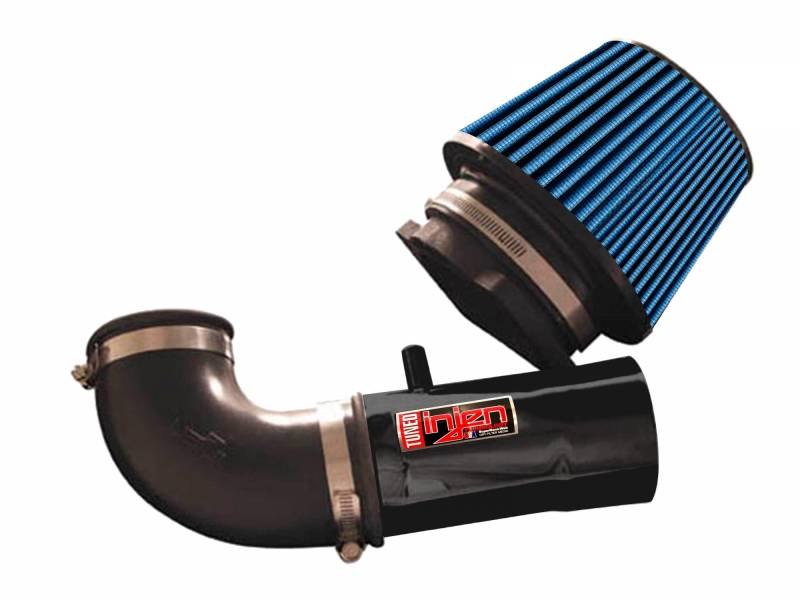 Injen 91-99 Mitsubishi 3000GT V6 3.0L Black IS Short Ram Cold Air Intake Cold Air Intakes Injen