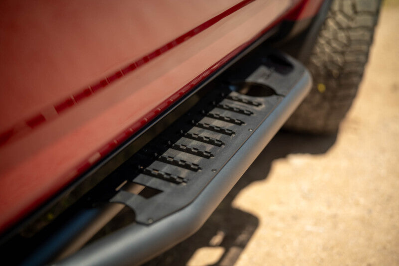 DV8 Offroad 2010-2024 Toyota 4Runner OE Plus Side Steps Side Steps DV8 Offroad