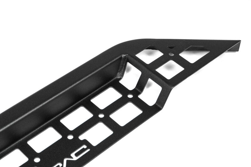 DV8 Offroad 18-25 Jeep Wrangler JL Electric Seat Front Door Molle Pockets Exterior Trim DV8 Offroad