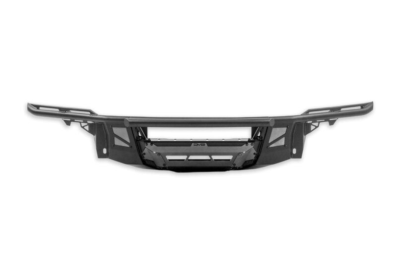 DV8 Offroad Ford 17-20 Ford F-150 Raptor Tube Front Bumper Bumpers - Steel DV8 Offroad