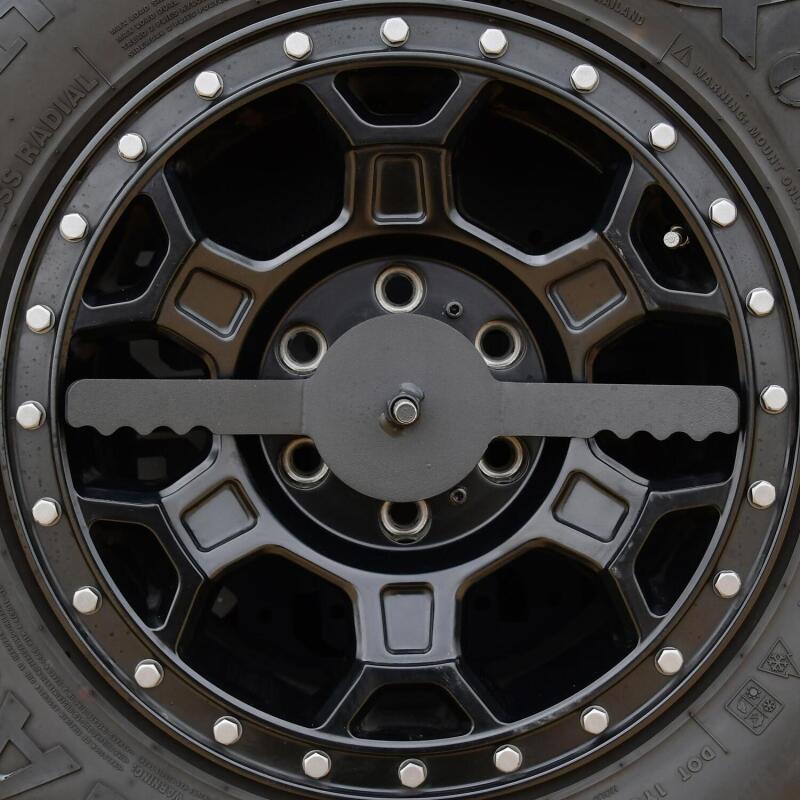 Westin 19-24 Mercedes-Benz Sprinter XTS Rear Tire Carrier Tire Carriers Westin