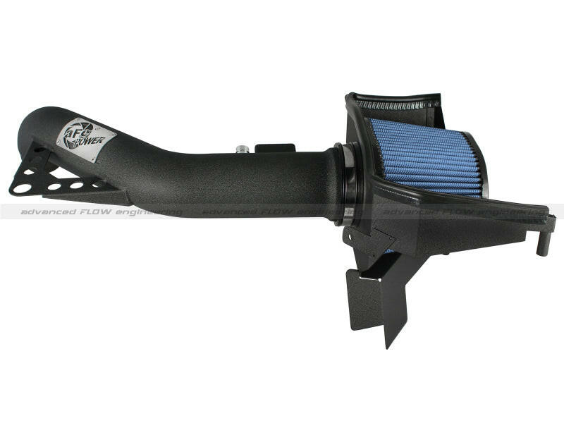aFe MagnumFORCE Intake Stage-2 Pro 5R 12-15 BMW 335i (F30) L6 3.0L (t) N55 Cold Air Intakes aFe